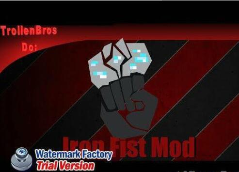 铁拳 IronFist Mod