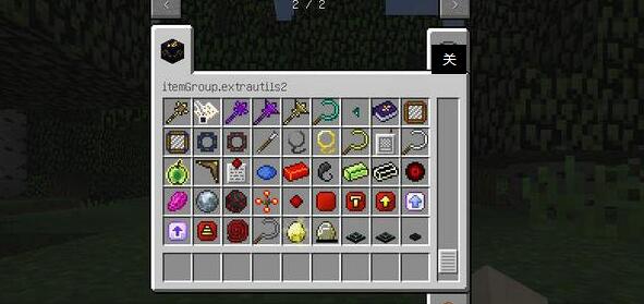 更多实用工具 Extra Utilities Mod