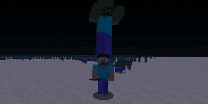 泰坦生物 Titans Mod