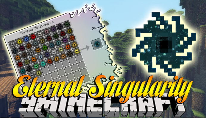 永恒奇点 Eternal Singularity mod