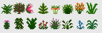 [PMP]植物世界 (Plant Mega Pack)-第2张图片