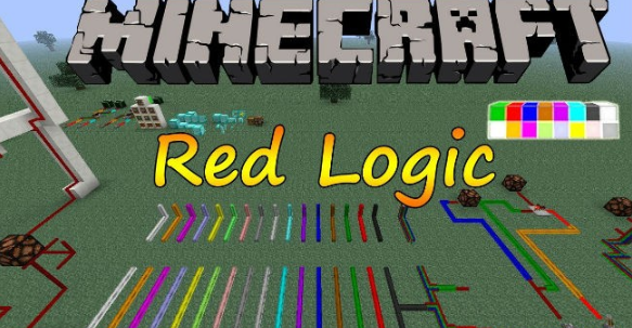 红石逻辑 RedLogic Mod