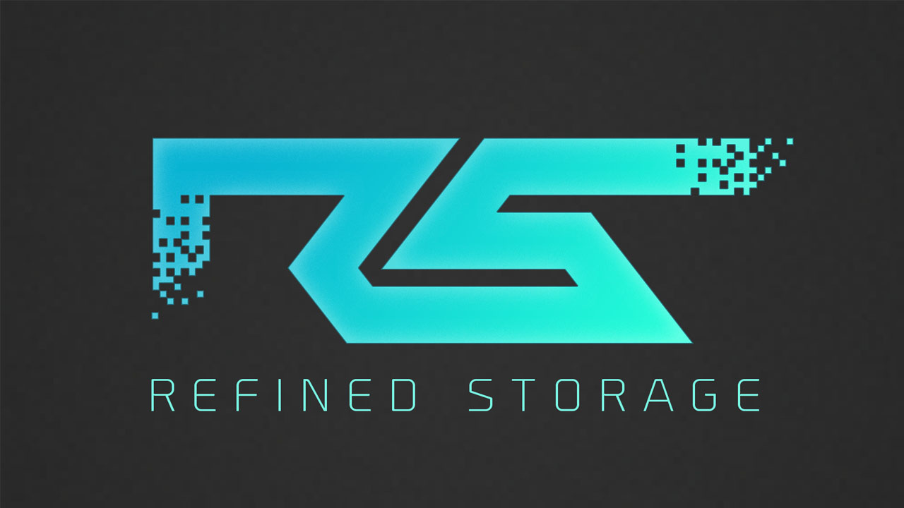 精致存储 Refined Storage Mod