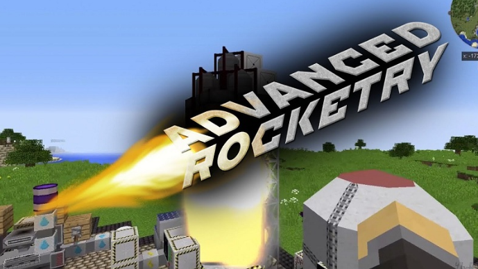 高级火箭 Advanced Rocketry Mod