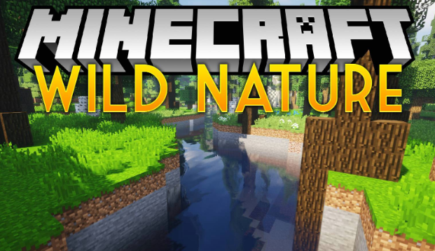 狂野自然 Wild Nature Mod