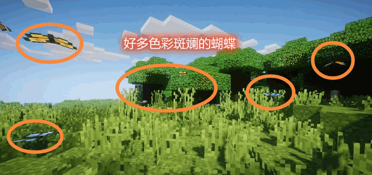 熟悉的动物 Familiar Fauna Mod