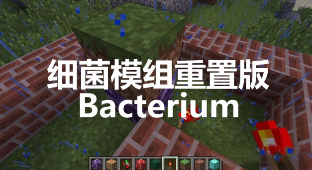细菌重置版 Bacterium Mod