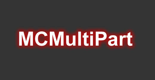 MCMultiPart 前置 Mod