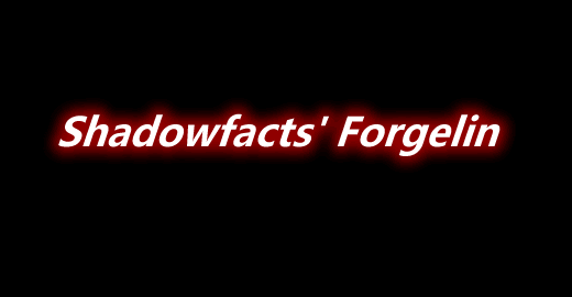 Shadowfacts' Forgelin Mod' Forgelin