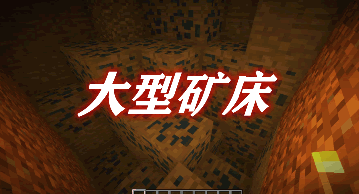 大型矿床 Large Ore Deposits Mod