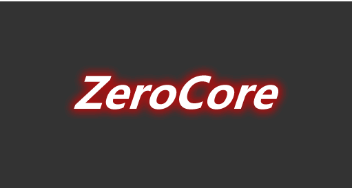 ZeroCore 前置 Mod