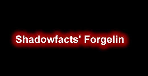 Shadowfacts' Forgelin