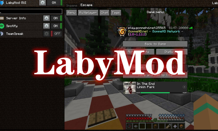 LabyMod