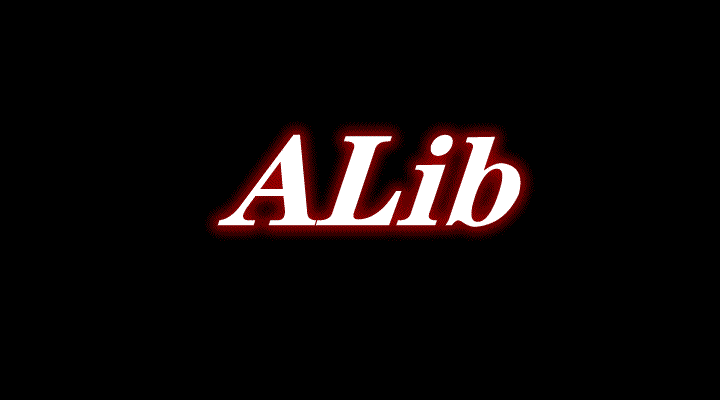 前置 ALib Mod