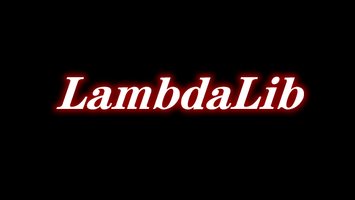 LambdaLib 前置 Mod