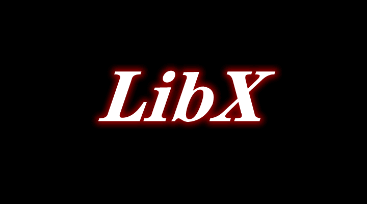 前置 LibX Mod
