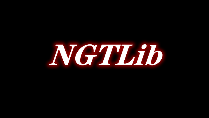 NGTLib 前置 Mod