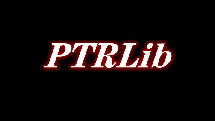 PTRLib 前置 Mod