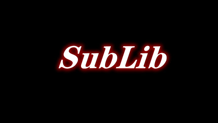 SubLib 前置 Mod