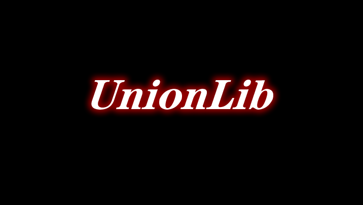 UnionLib 前置 Mod