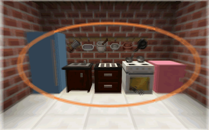 厨房用具