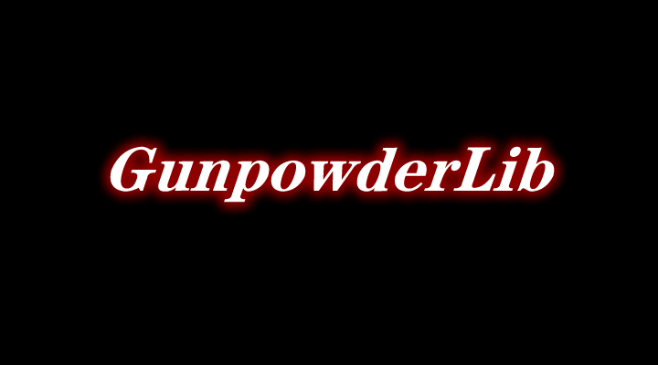 GunpowderLib Mod