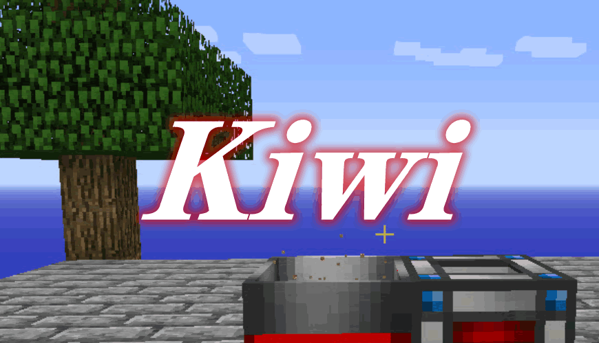 前置 Kiwi Mod