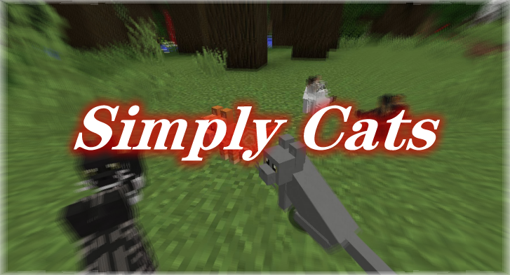 Simply Cats Mod