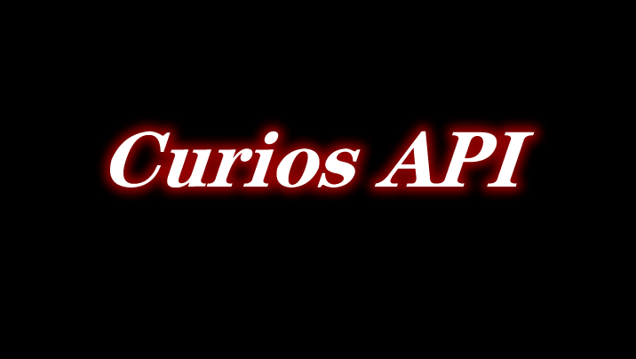 Curios API 前置 Mod