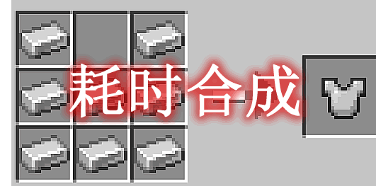 耗时合成 Craft Takes Time Mod