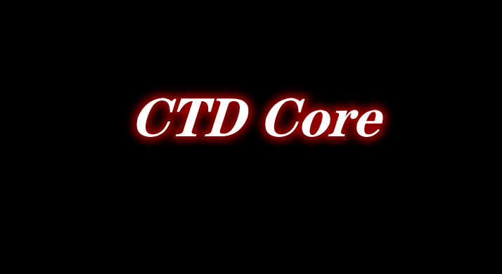 CTD Core 前置 Mod