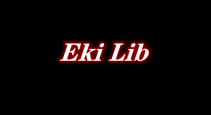 Eki Lib 前置 Mod