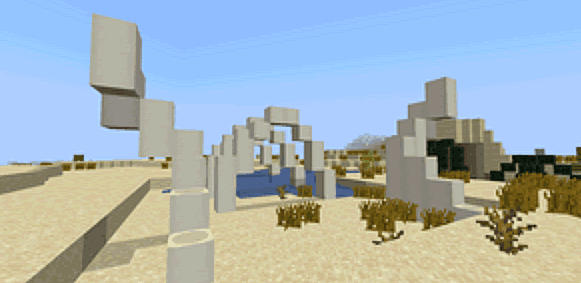 Desert Expansion