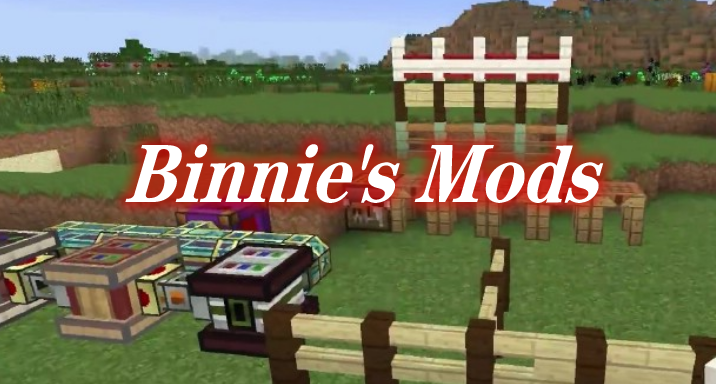 Binnie's Mods Mod 
