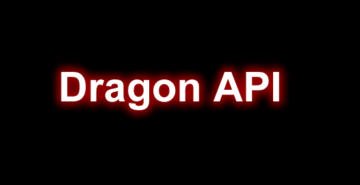 Dragon API 前置 Mod