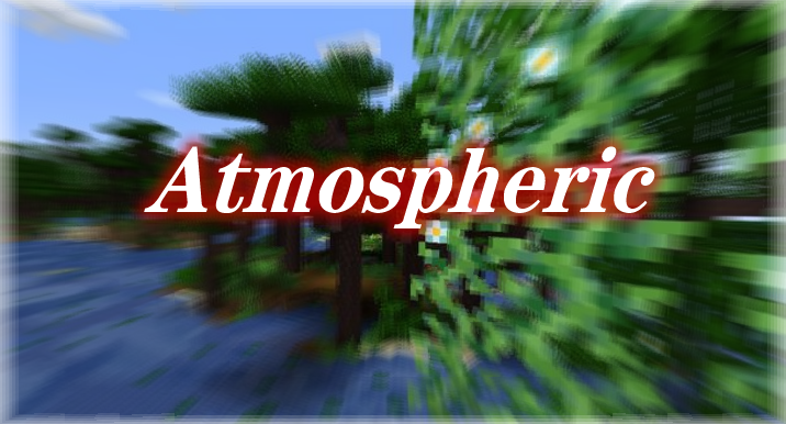 Atmospheric Mod