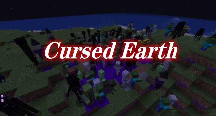 Cursed Earth Mod 