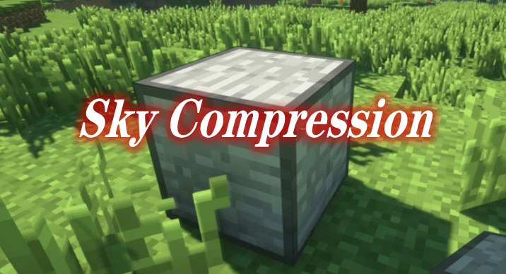 Sky Compression Mod