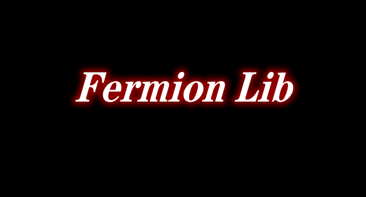 Fermion Lib Mod