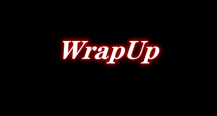 WrapUp 前置 Mod