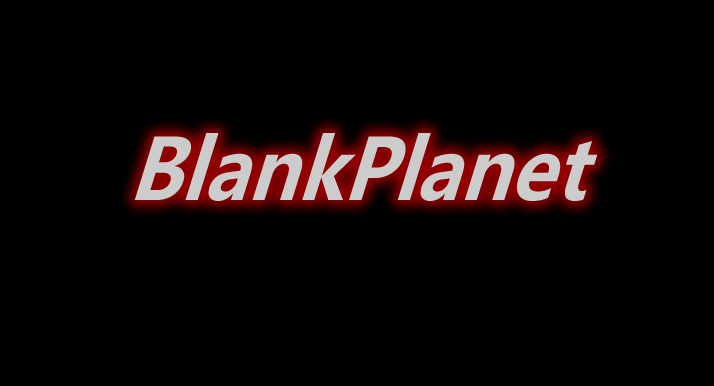 BlankPlanet Mod