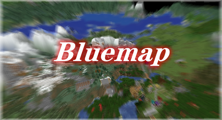 Bluemap Mod