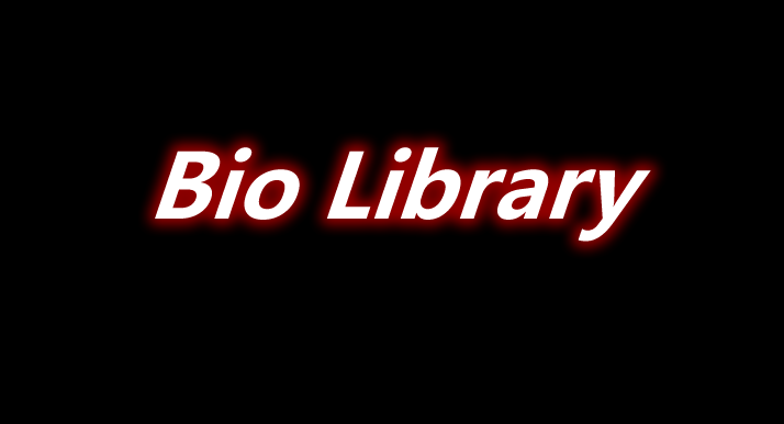 Bio Library 前置 Mod