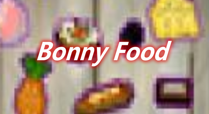 Bonny Food Mod