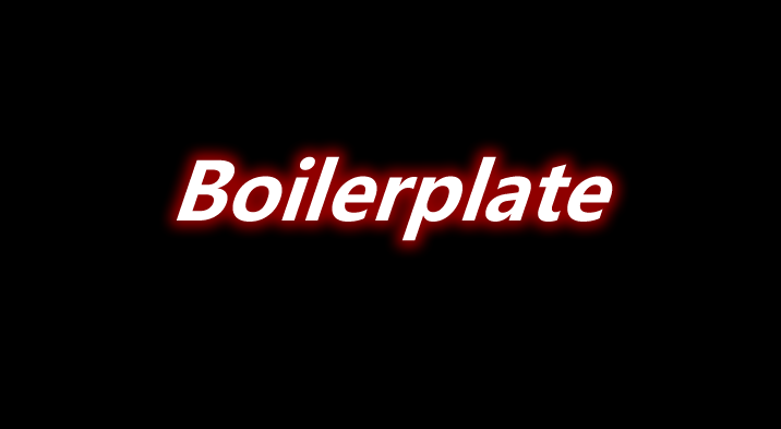 Boilerplate 前置 Mod