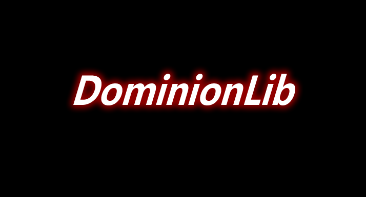 DominionLib 前置 Mod