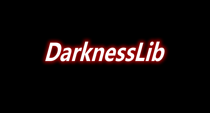 DarknessLib 前置 Mod