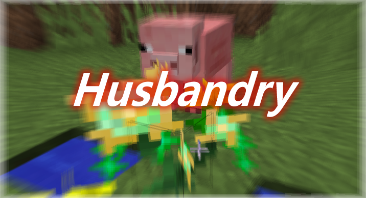 Husbandry Mod 