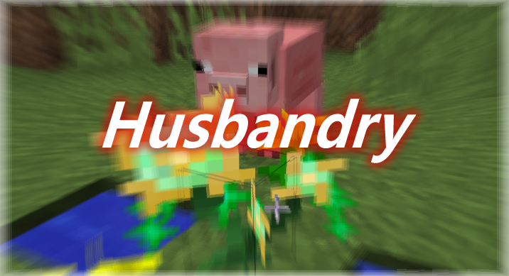 Husbandry Mod