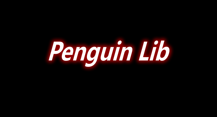Penguin-Lib 前置 Mod